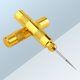 thumbnail image 3 of Juego de Herramientas de Reparación de Limpieza Ecomeon con Aerógrafo de Precisión de 11 Piezas, 3 of 4