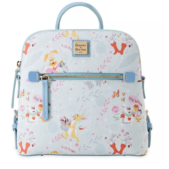 Disney Rabbits Dooney & Bourke Backpack Bag New With Tag