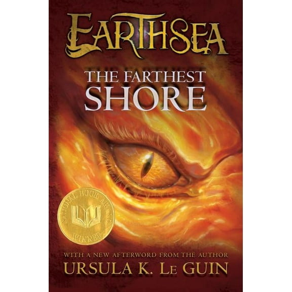 Earthsea Cycle The Farthest Shore, Book 3, (Paperback)