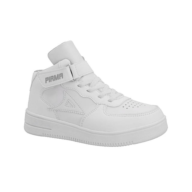 Tenis Para Niño Pirma® Urbano Blanco Bota Contactel Escolar blanco 20