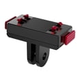 thumbnail image 2 of FLYMILE Magnetic Mount for Insta360 Ace Pro 2 Ace Prp Ace Quick Release Camera Adapter Base, 2 of 5