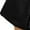 Black, variant on Women's Fashion Sexy Solid Color Shorts Patchwork Zipper Package Short Leather Shorts