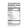 thumbnail image 3 of KYVAN Mild Honey Apple Salsa - 2 Pack, 3 of 9