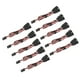 thumbnail image 5 of Conector De Cable Servo Hembra A Macho, Cable De Extensión Servo PVC + Núcleo Interno De Latón Extender Longitud De Conexión 10 Piezas Para Modelo De Helicóptero ANGGREK Otros, 5 of 8