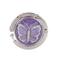 thumbnail image 2 of Gancho de almacenamiento en forma de animal Colgador de bolso colgante de metal Gancho decorativo portátil para bolso Methold HA001885-03, 2 of 6