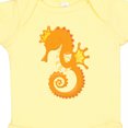 thumbnail image 4 of Inktastic Seahorse Girls Baby Bodysuit, 4 of 5
