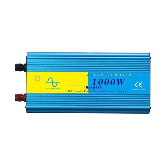 Peak Pure Sine Converter 500W 1000W 1500W 2000W 2500W 3000W Peak Pure Sine Converter 12V 220 Inverter Solar Inverter 50Hz 60Hz With LCD For Home Electrical Electrician
