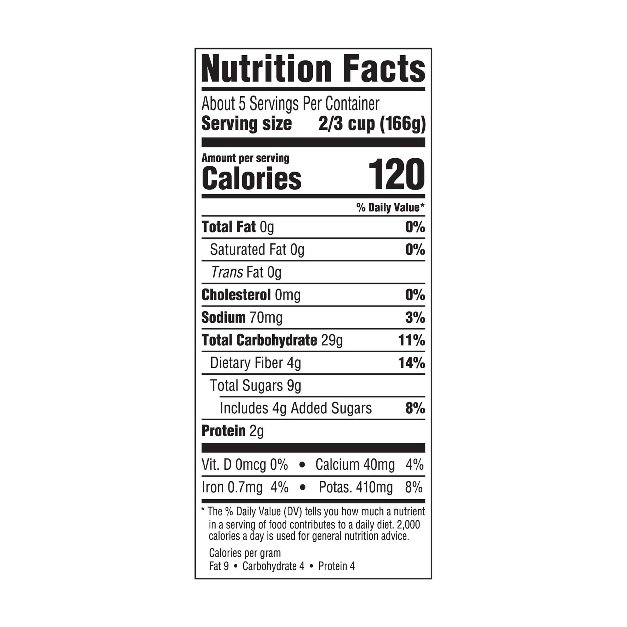 (5 pack) Glory Foods Canned Seasoned Cut Sweet Potatoes,, 29 oz Can