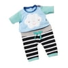 Manhattan Toy Baby Stella Happy Little Cloud Outfit