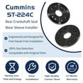 thumbnail image 2 of Rear Crankshaft Seal Wear Sleeve Installer Alt ST-224C for Cummins 3.9L 5.9/6.7L, 2 of 5