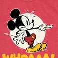 thumbnail image 3 of Disney - Mickey Mouse - WHOAAA! - Youth Short Sleeve Graphic T-Shirt, 3 of 5