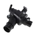 thumbnail image 1 of Conjunto de Carcasa de Termostato de Refrigerante del Motor de Plástico Unique Bargains para MERCEDES-BENZ E250 2014-2016 para MERCEDES-BENZ GLE300D 2016 Reemplazo No.6512002800 1 Pcs, 1 of 7