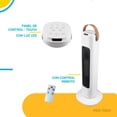 thumbnail image 4 of Ventilador y Calefactor Electrico Abanico Portatil con Control Remoto Sky Care SC-ATHCWH, 4 of 7
