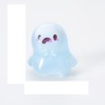 thumbnail image 2 of Halloween Luminous Mini Figures Mini Resin Ghost Figurines Glow in The Dark Trinkets for Garden,Halloween Party,Micro Landscape,Tabletop Decor DIY Small Cute Miniature Figures, 2 of 3