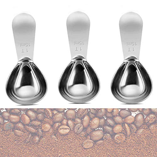 Maxwell House Collectible Coffee Scoop Stainless Steel 1 Table Spoon 