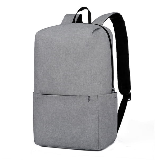 Puntoco Mochila ligera para mujer, bolsa de almacenamiento de cosméticos, mochila universitaria para adolescentes, mochila de viaje informal y ligera, almacenamiento en el hogar