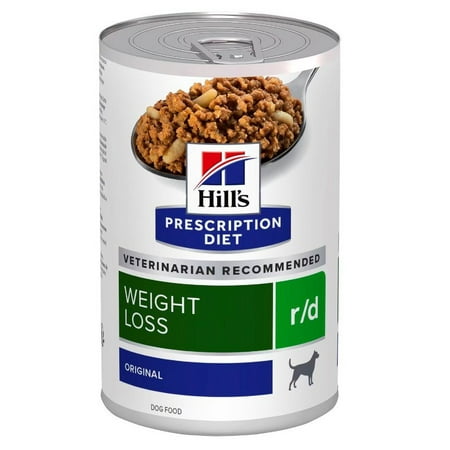 Hill s HILL S Prescription Diet Weight loss r d wet dog food 350g Walmart