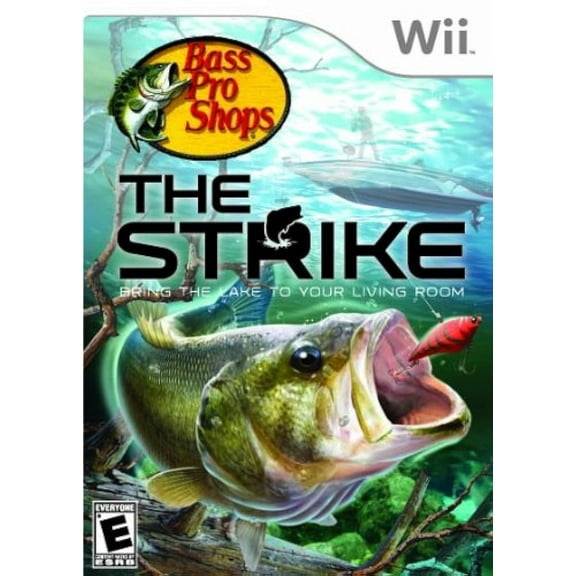 Pre-Owned Bass Pro Shops: The Strike - Nintendo Wii