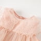 thumbnail image 4 of Vestidos infantiles Dave Bella Vestidos de verano para niñas Vestido de princesa de malla para bebés DB2235571, 4 of 5