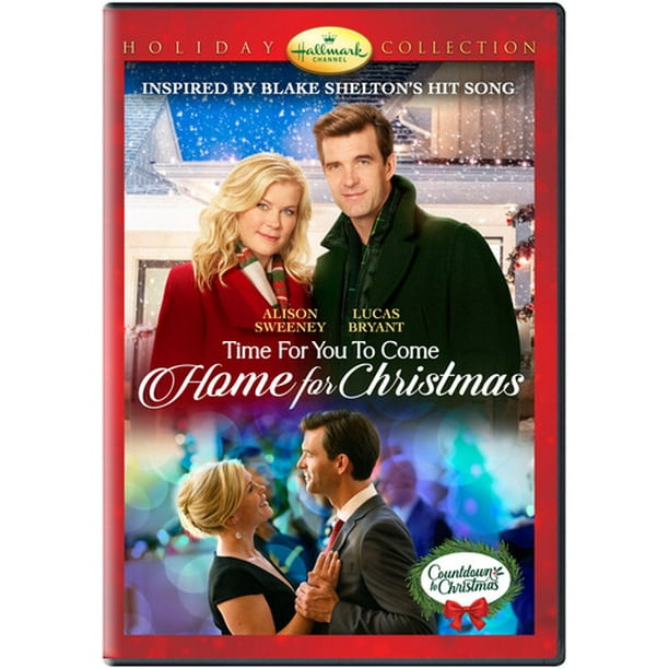 Time For You To Come Home For Christmas Dvd Walmart Com Walmart Com