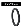 thumbnail image 4 of Entretoise de Boîtier de Pédalier de Vélo en Alliage d'Aluminium Rondelle de Moyeu de Volant 3 X 30mm, 4 of 9