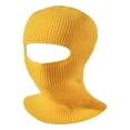 thumbnail image 1 of OPDBN Winter clava Knitted Full Face Mask Thermal Windproof Ski Mask for Men Wome↖, 1 of 1