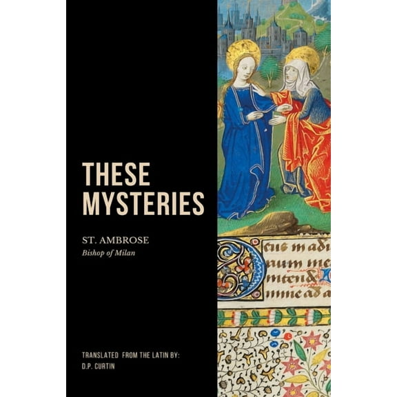 These Mysteries, (Paperback)