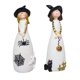 thumbnail image 1 of 2x Figura de de Halloween Figura Escultura Artesanías Adorables, 1 of 8
