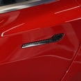 thumbnail image 4 of Stickers,Sticker Carbon Fiber(a 3 -scratch Handle Fiber(a Set Of Cover Sticker Carbon Handle Cover Tesla Model 3 Carbon Fiber(a Set Buzhi Door Handle Wrap Set Of 4 Handle Wrap Tesla Of 4 Pieces), 4 of 6