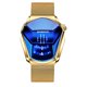 thumbnail image 1 of Reloj de hombre, reloj de moda, estilo de motocicleta, reloj de hombre, reloj de tecnología en vivo negro, 1 of 1