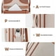 thumbnail image 2 of Travel Backpack, 42L Carryon Luggage, Laptop with Compartment, Packing Cubes, Shoe Pocket, 2 of 5