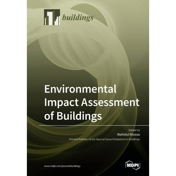 Environmental Impact Assessment of Buildings, (Paperback)