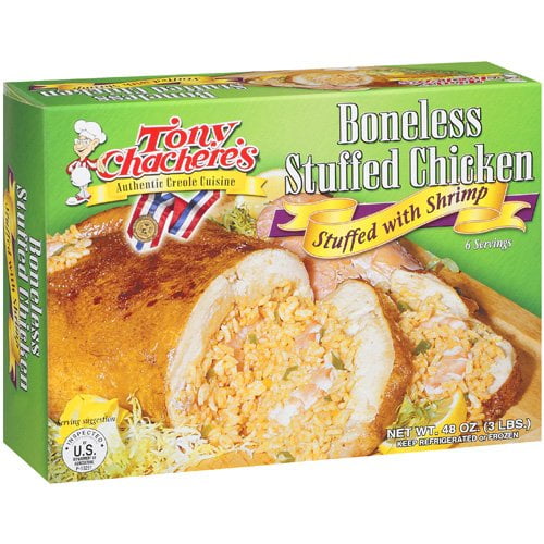 stuffed chicken walmart