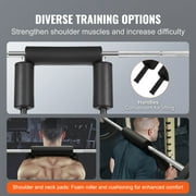 BENTISM Safety Squat Bar Fitness Squat Bar Attachment 700LB Weight Lifting