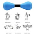 thumbnail image 3 of BibiCola Lightweight Resistance Aqua Dumbbells, 3 of 8