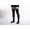 Black, variant on Thigh High Open Toe Compression Stockings 20-30 mmHg for Varicose Veins, Pregnancy Support, Black, Large Size, 1 Pair