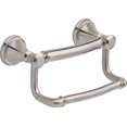 thumbnail image 1 of Delta Faucet 41350-SS Traditional Tissue Holder/Assist Bar, Stainless, 1 of 4