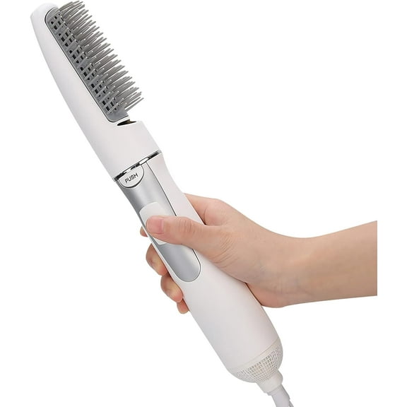 CJBZLCPCOO Blow Dryer Brush Comb 2 in 1 - Multifunctional Hair Styling Tool for Beauty, Professional Electric Hair Dryer and Volumizer