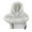 White, variant on Gear Shifter Lever Knob Cover Shifter Lever Decor Hoodie Sweatshirt Cloth Holiday Funny Decoration Knob Gear Protector Orange