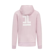 Formula 1 Tech Collection F1 Mens Pastel Creole Pink/Blue Glass/Orchid Hush Hoodie