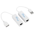 thumbnail image 1 of Usb Extension Cable USB 2.0 200M Extender RJ45 Ethernet Extension Cable  Cable Adapter, 1 of 8