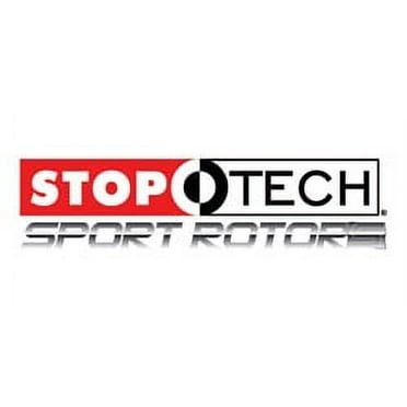 StopTech Power Slot 06-11 Lexus GS Series / 06-12 IS Series Front Right Drilled & Slotted Rotor Fits select: 2021 LEXUS IS 350 F-SPORT, 2017 LEXUS IS 200T