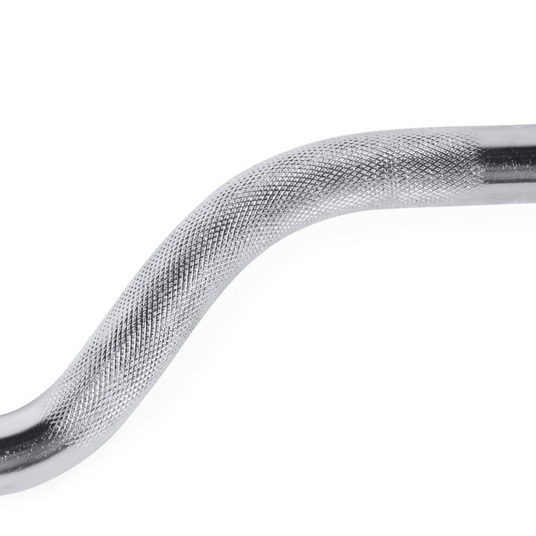 Cap barbell super curl bar hotsell