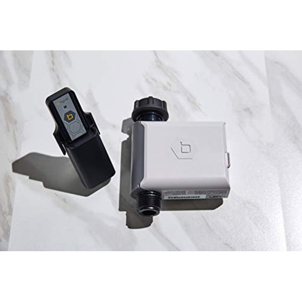 InGround Sprinkler System with Bhyve WiFi Hose Watering Timer and