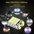 thumbnail image 3 of LZYWOD Super Bright White LED Bulb For Car Backup Reverse 912 921 Light W16W T15 G9V7, 3 of 6