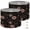 Color 4, variant on Gothic Drum Lampshades 13"x13"x10" Castle Misty Mountain Cliff Horse Carriage Foggy Road Dark Light Shade for Table Lamps Floor Lamp Shades Replacement Assembly Required