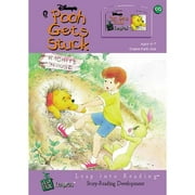 LeapFrog LeapPad Book: "Pooh Gets Stuck"
