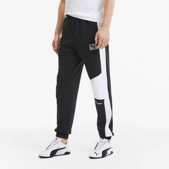 PUMA Mens BMW M Motorsports Street Sweat Pants