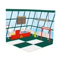 thumbnail image 1 of maskred Action Figures Diecast Car Background Realistic and Style B 2Set, 1 of 6