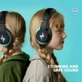 thumbnail image 3 of Kids Bluetooth Headphones, Kids Wireless over Ear Headset with 94dB Volume Limited for Boys Girls School, 3 of 6
